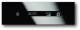 Busch Jaeger 2CKA006310A0184 BJ 6351 / 08-825 priOn sensors, end strips glass black top RTR