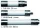 Eska 528108 Sicherungseinsatz M 125 mA 5x25 mm
