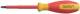 Weidmüller 2749930000 SDIK PZ2 X 100 screwdriver Phillips 