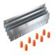 OBO Bettermann 7410138 ASH 350-4 240 height compensation kit for UZD 350-4 450x103x46 