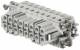 Weidmüller female insert HDCHA 16 FS, Rockstar 250V 16/32/48POLIG