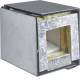 Hager R30309016 Längenanpassstück FWK3E 50x110 mm verkehrsweiß