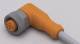 Ifm Electronic EVW006 IFM Kabeldose abgewinkelt M12 5p AC/DC Kontakte vergoldet