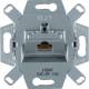 Hager WDF41076 UAE socket outlet 8-pole shielded module insert UP