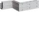 Hager KEM34S43B4LMF unibar M 400A Z-element vertical top and bottom