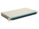 Equip 337313 LWL-Spleißkasten 24-Port SC-Duplex OM3 1U komplett gr
