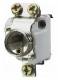 Lindner J218623 Mersen 01721.250000 Sicherungssockel NEOZED D02 AC230,400V 1p ohne BS 2 Schellen