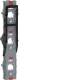 Hager LV8Y910LP NH 910A Schaltdeckel 3-polig