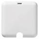 Merten 520427 UP cooker socket 2.5 mm ², polar white 