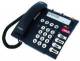 Tiptel 1081010 Retell Ergophone C black blue