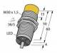 Turck NI15U-M30-AD4X inductive sensor uprox+ 4405076