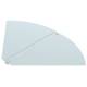 OBO Bettermann 6037512 RBD W 600 FS cover for bend, angle adjustable 