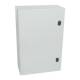 Legrand 036919 Atlantic Wandschrank 600x400x200 mm mit Montageplatte IP66 IK10 Stahlblech