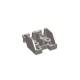 Striebel + John 2CPX045990R9999 RZ6P2 Traversenhalter VE=2 St 