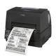 Citizen CL-S6621XL, 8 Punkte/mm (203dpi), ZPLII, Datamax, Dual-IF, schwarz