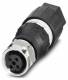 Phoenix Contact 1440782 Phoenix SACC-M12FS-4QO-0,75-VA Sensor-/Aktor-Steckverbinder
