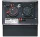 Theben 0770033 FRI77G Analoge Kühlschaltuhr 2 Kanäle 230 V AC IP20 mit 8 Steckreitern