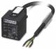 Phoenix Contact 1443116 Phoenix SAC-3P- 3,0-PUR/A-1L-V Sensor-/Aktor-Kabel