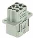 Harting Buchseneinsatz 09120083101 HAN Q8/0