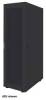 Intellinet 715423 48,3 cm ( 19 Zoll ) Serverschrank Basic 26HE 60x100 Flatpanel schwarz