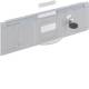 Hager GBKEV080317035 Modularblende GKEV03 OT80 Transparentabdeckung Schloss