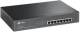 TP-Link TL-SG1008MP 8-Port Gigabit PoE+ Switch