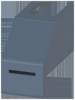 Siemens 3KD90141B 3KD9014-1B für 3KD0 BG01 Kabelanschlussabdeckung Standardlänge 1polig