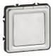 Legrand 077841 LEG 77841 Button change 1-pole not b Soliroc IP55 IK10 gray 77841