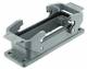 Harting 09300241301 Anbaugehäuse IP67 Längsverriegelung HAN24 B-AGG-QB
