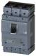 Siemens 3VA23406HL320AA0 SIEM 3VA2340-6HL32-0AA0 power switch IN=400A IR=160A-400A II=1.5-10x IN