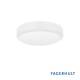 Lts Licht und Leuchten 648876 LTS DISC-O 40.1740 ceiling light Discovery Evo LED 15W 840 1760LM white