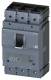 Siemens 3VA24405MN320AA0 SIEM 3VA2440-5MN32-0AA0 power switch LSI, In=400A Ir=160A-400A Isd=3-15x Ir