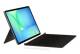 Samsung EF-DX625BBGGDE Book Cover Keyboard für Tab S10 FE+, Schwarz