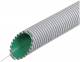 Fränkische Rohrwerke 19230125 Fränkische cable protection tube flexible gray 