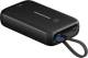 Goobay Powerbank 20.000 mAh mit integriertem USB-C™-Kabel