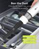 Goobay Mini-Staubsauger Advanced mit Akku, weiß, 0.8 m - 