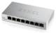 Zyxel GS1200-8-EU0101F Switch 8x GE GS1200-8 Metall Managed