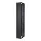 APC AR8775 ValueLine Vertical Cable Management 2 & 4 Post Racks 213,36 cm 84 Zoll H x 30,48 cm 12 Zoll W Double-Sided mit Türen