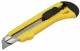 Snap-off knife McPower, PROFI, 18mm blade with metal guide