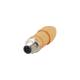 Ifm Electronic EVC816 IFM Konfektionierbarer Stecker Betriebsspannung