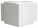 HAGER FB6013039016 TEH Outside corner halogen-free for cable routing channel FB 60x130mm