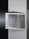 Rittal VX 9682187 Partial door BH: 800x600mm with viewing window