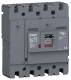 Hager HCT251AR switch disconnector h3+P250 4 pole 250A FTC
