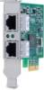 Allied Telesis AT-2911T/2-901 ALLIED PCI-Express Dual Port Adapter 2x 100m 1000TX Federal version