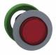 Schneider Electric ZB5FH43C0 Schneider illuminated pushbutton, front, plastic, protruding, latching