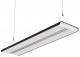 Lts Licht und Leuchten 665496 LTS OPT-P 115.840.1/DALI LED pendant light 3000K 14700lm