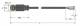 Turck RKC4.4T-P7X3.1-10/TXL actuator and sensor control. PUR connection cable 6629133