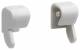 Hager TGM600E end caps for TGM6xx (20 pieces)