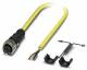 Phoenix Contact 1409574 Phoenix SAC-HZ-4P-2,0-542/FS SCO BK Sensor-/Aktor-Kabel