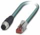 Phoenix Contact 1403492 Phoenix VS-M12MS-IP20-94B-LI/3,0 Netzwerkkabel